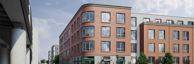Racanelli Construction serving as general <br>contractor for 189-unit Alpine Residential